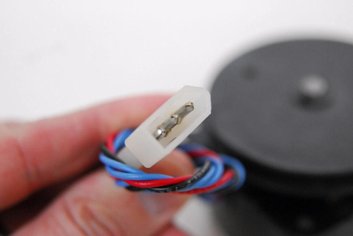 Used Hurst RA-ET SP-3286 Direct Drive Synchronous Motor 300RPM/115V/60Hz/1.3MFD