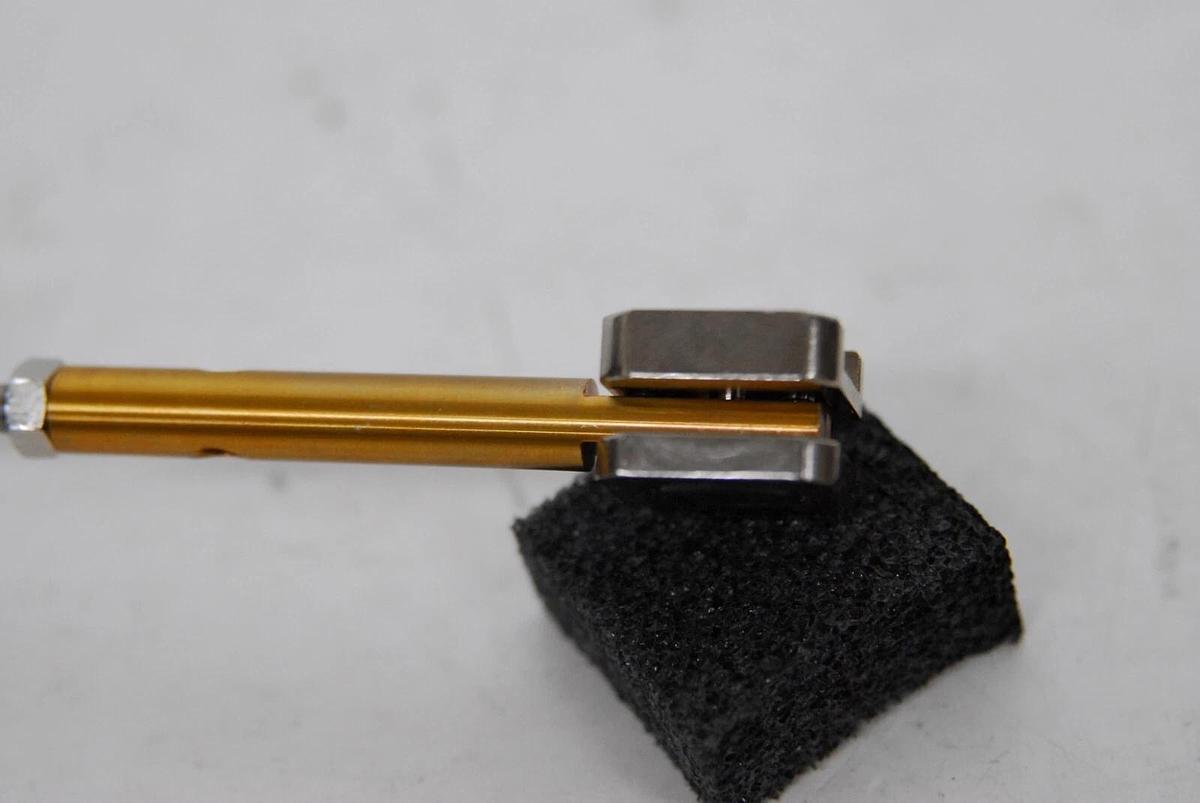 Used JEOL SMC CJ2B16-45 Air Lock Valve from JEOL JEM 1230 TEM Electron Microscope