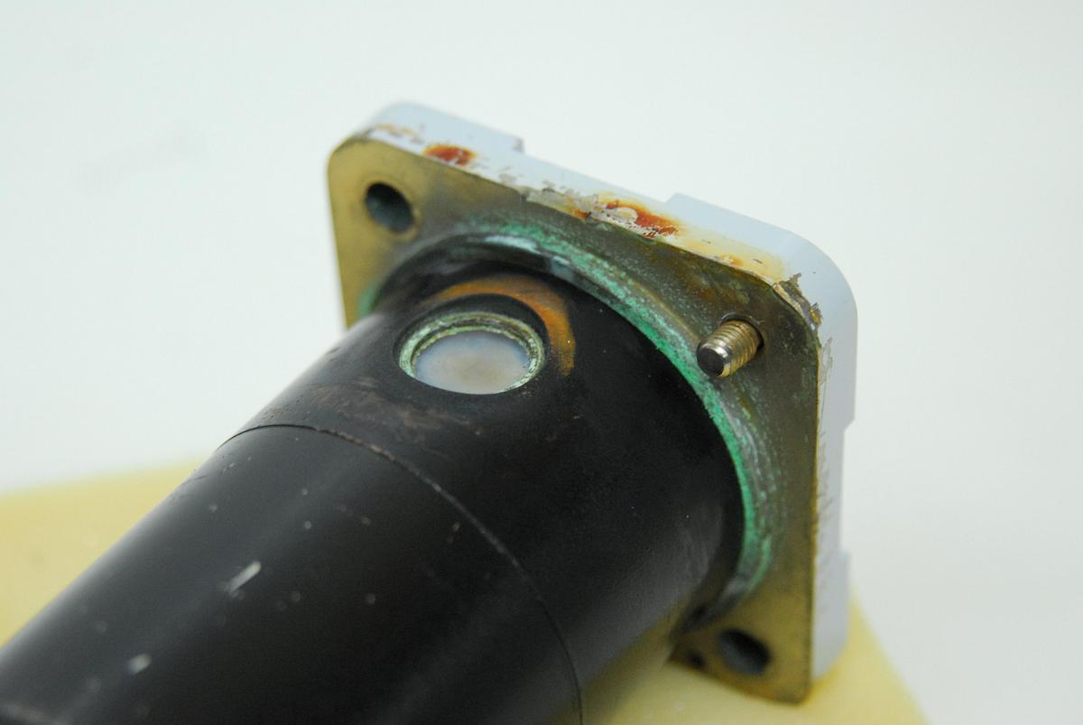 Used Siemens KFN-MO-2L, 402169 XDR Ceramic Sealed Tube X-Ray Source: molybdenum