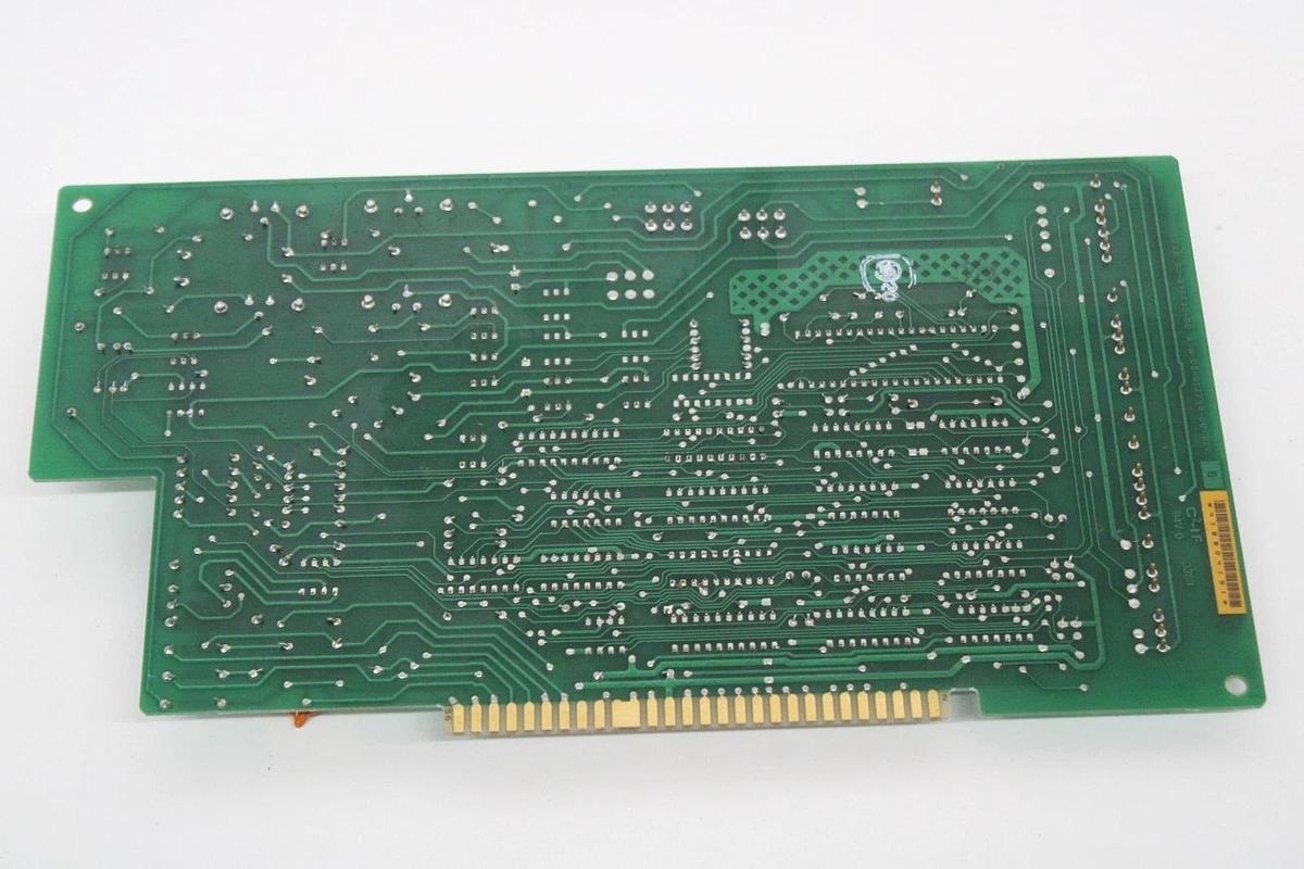 Used Varian 03-917712-00 REV 6 Temperature Control Board
