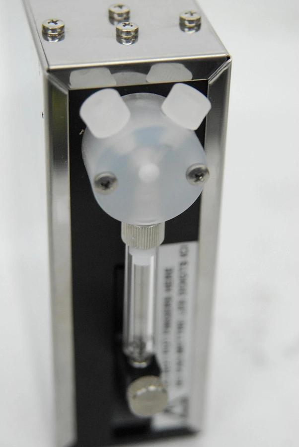 Used Perkin Elmer Cavro 20725436 Motorized Syringe Pump 500ul