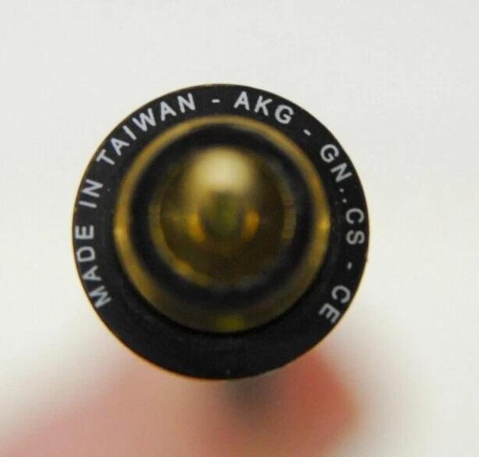 Used AKG GN CS-CE 3.5mm Gooseneck Microphone