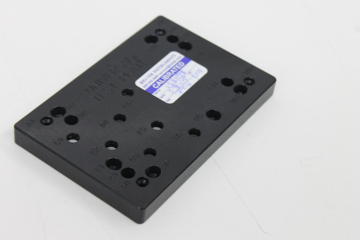 Used Bio-Tek 7260522 Universal Test Plate