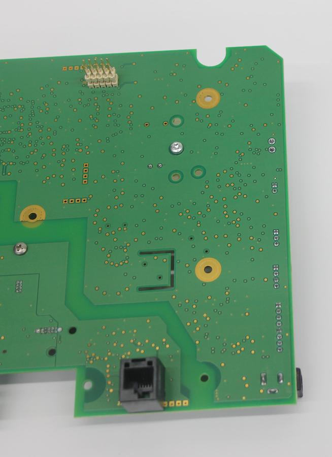 Used GE Medial Systems 2047614-001 REV Mother Board (Carescape V100)