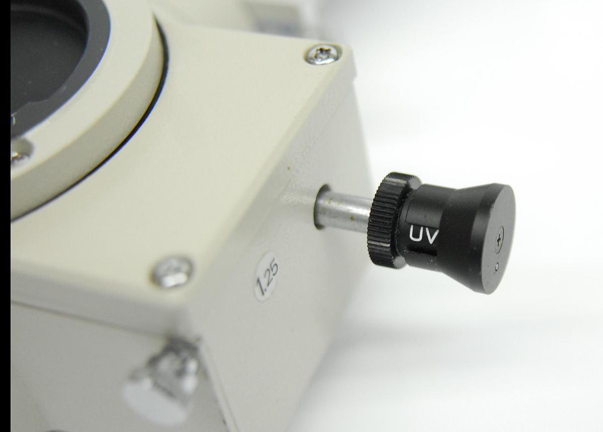 Used Nikon Nikon Microscope Fluorescence Vertical Illuminator (Labophot/Optiphot)