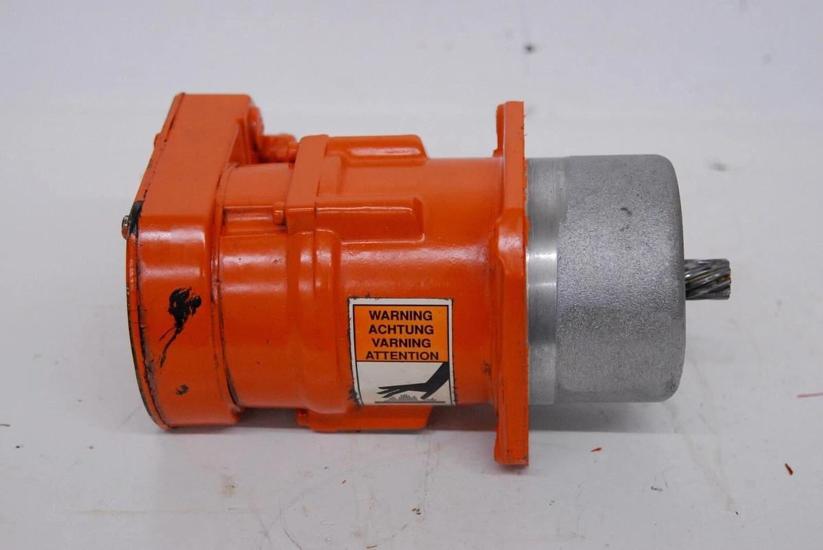 Used ABB Robotics 3HAB0468-1 PS 90-6-57-P-LSS-4003 Servo Motor