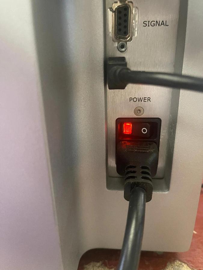 Used Illumina iScan SY-101-1001 Array Scanner