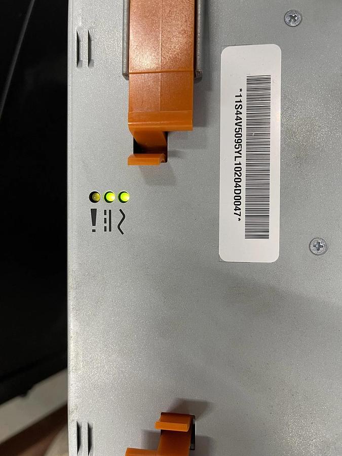 Used IBM (Artesyn) 44V5095 850-Watts Power Supply