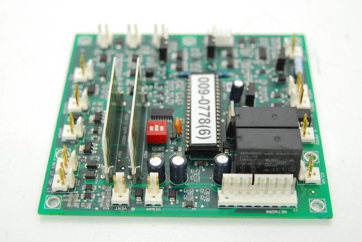 Used Fischione Instruments 009-0820 Control Board - Model 1010