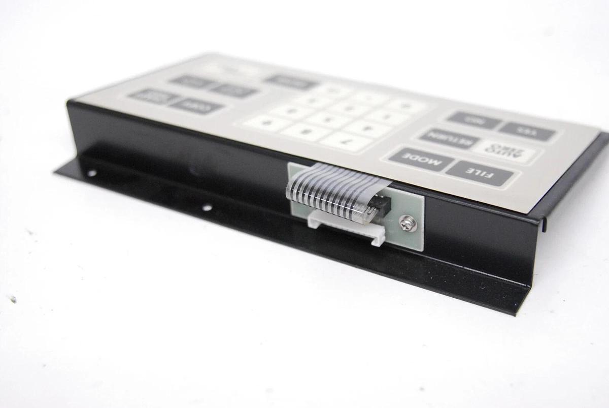 Used Shimadzu UV-160 Recording Spectrometer - Keypad/User Interface