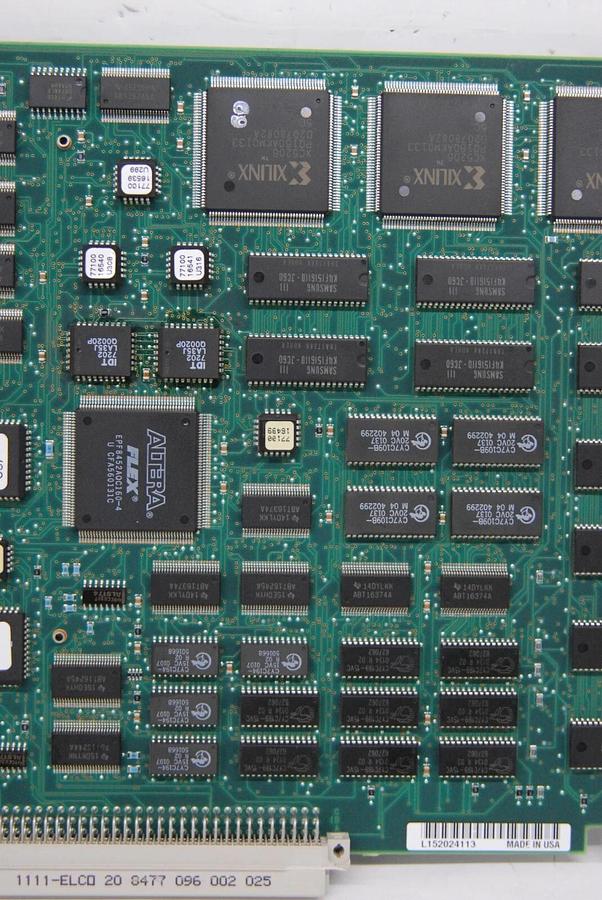 Used HP 77100-65550 77100-25540 R-THETA AC/20MB Board (SONOS 5500)