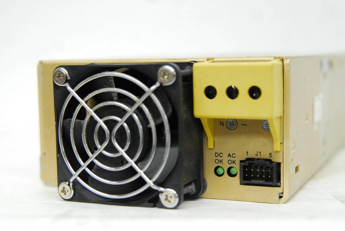 Used Astec 73-560-7020 MP6-2Z-1F-1F-1W-0M Modular Power Supply (iU22/iE33 Ultrasound)