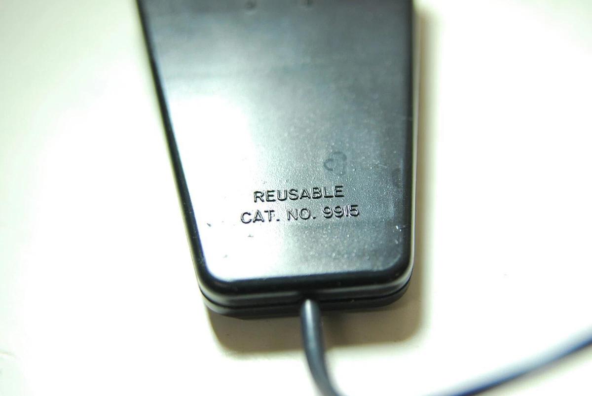 Used Concept Endoscope Remote Power Control (Cat No 9915)