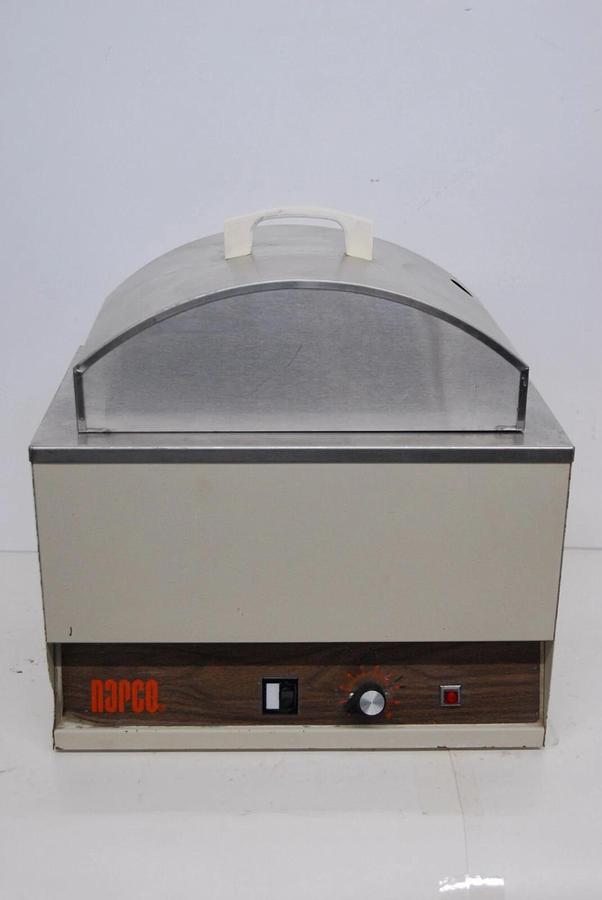 Used Napco 210A Heated Water Bath 2 Gallon - TESTED