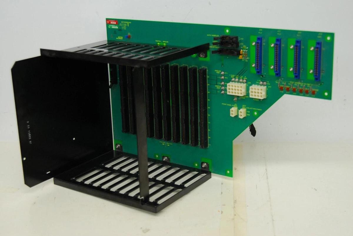 Used Becton Dickinson Sanmina Corp. 03-20087-02 Motherboard Backplane (FACSCalibur)