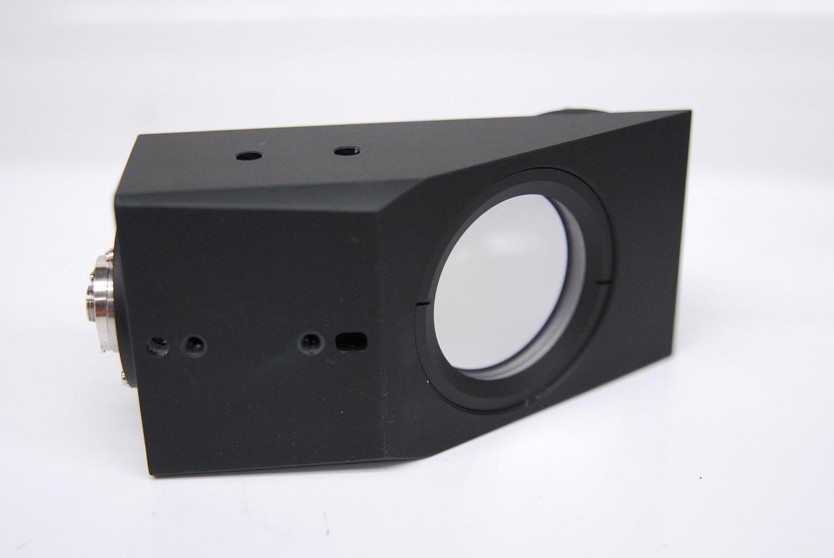 Used Nikon D-Eclipse C1-SHS Confocal Spectral Detector Internal Optics Mirror Prism