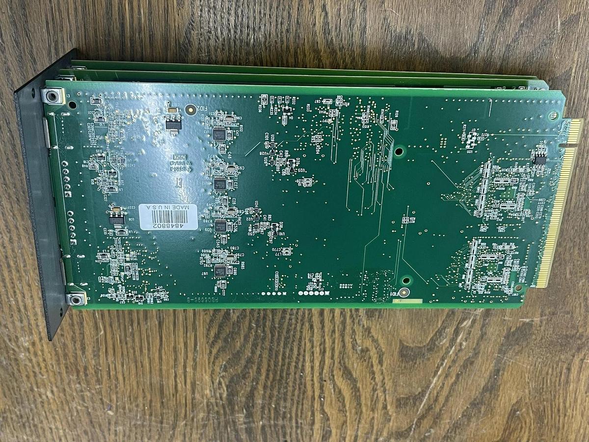Used Crestron DMCO-2230 Input Card