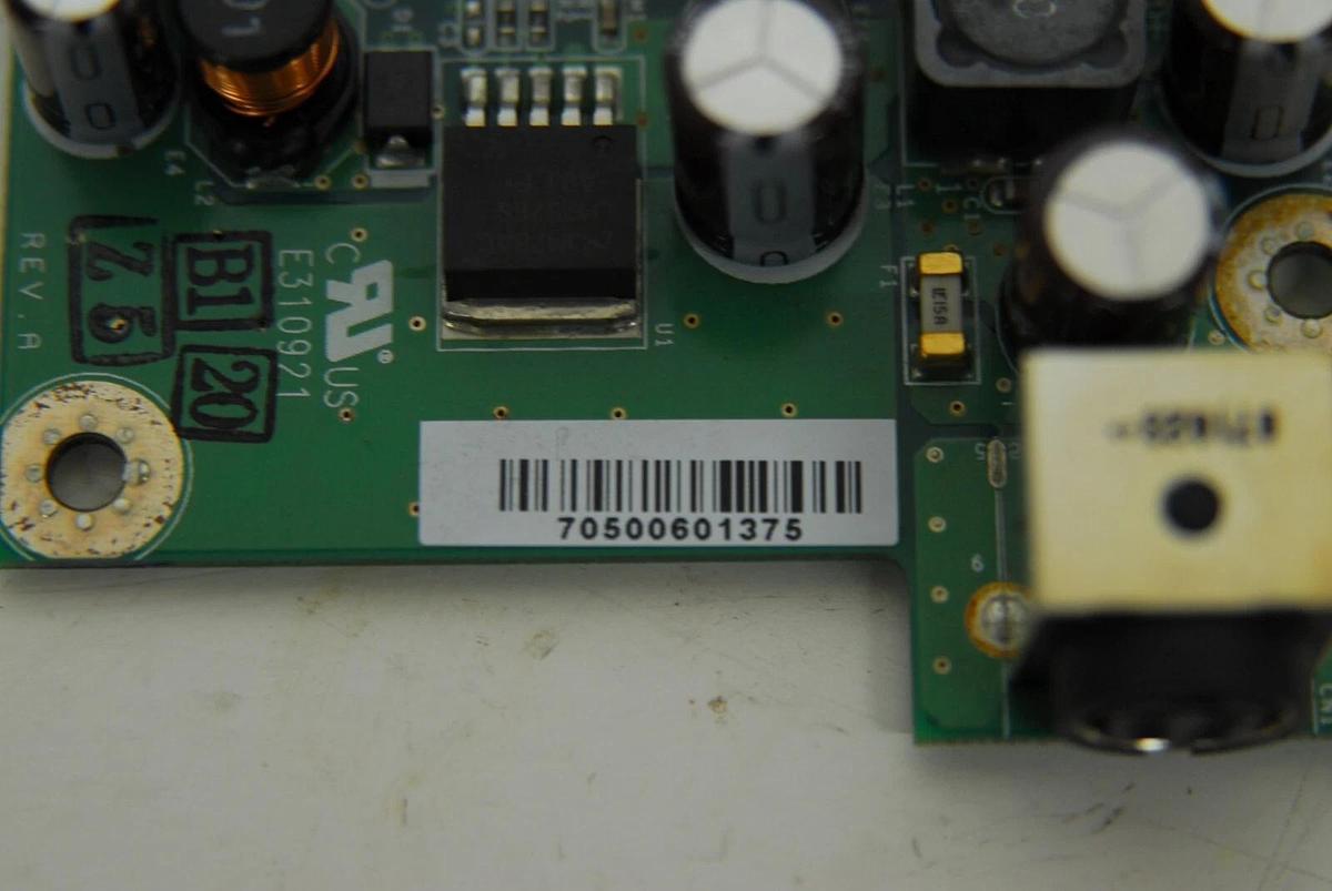 Used X100-DC24, E150630, X10241-001G Power Board