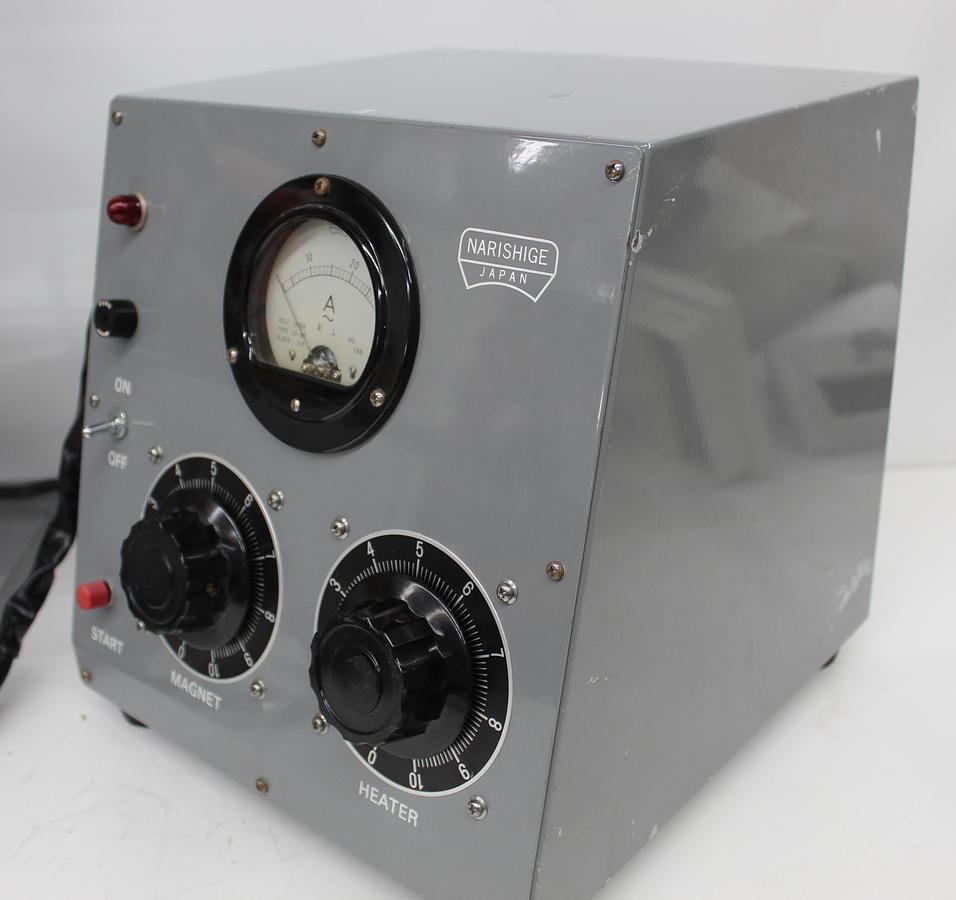 Used Narishige PE-2 Pipette Vertical Puller w/ Power Unit