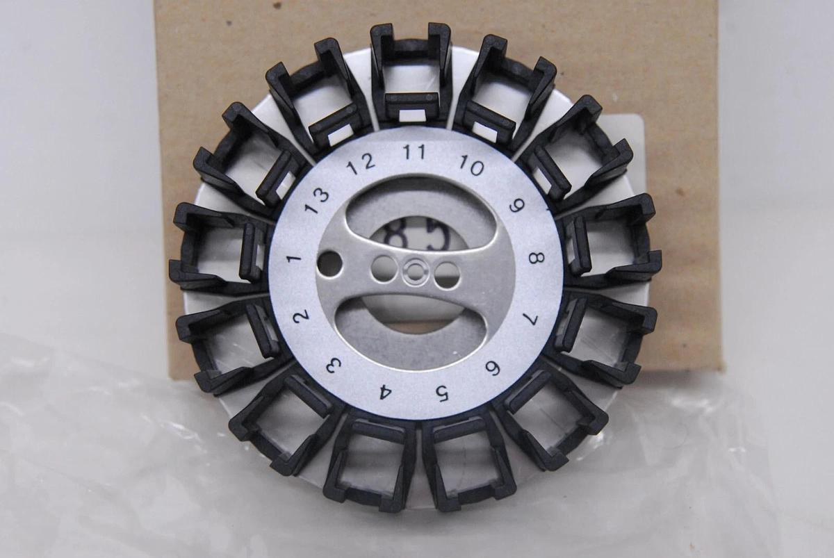 13 Position Cell Holder 185163 10x10mm Cuvette Holder (B018-5163)