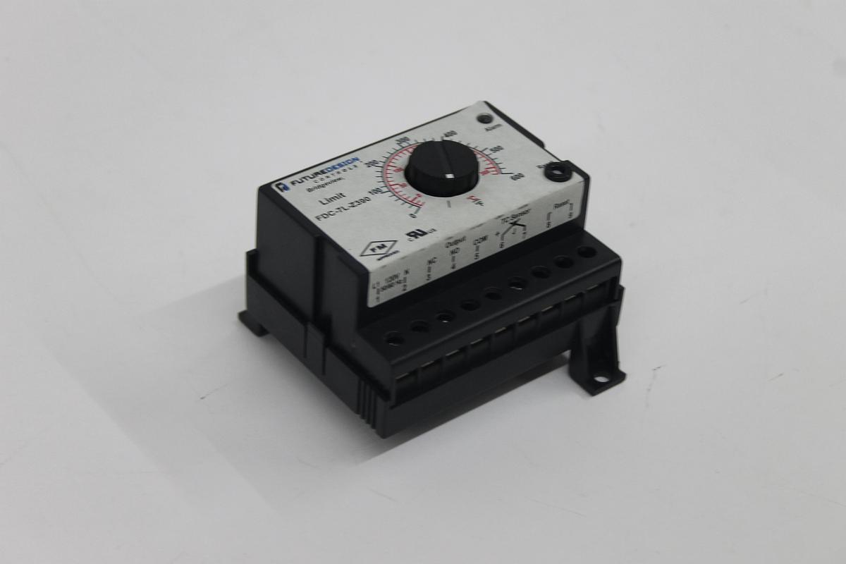 Used Future Design Controls FDC-7L-Z390 Temperature Controller