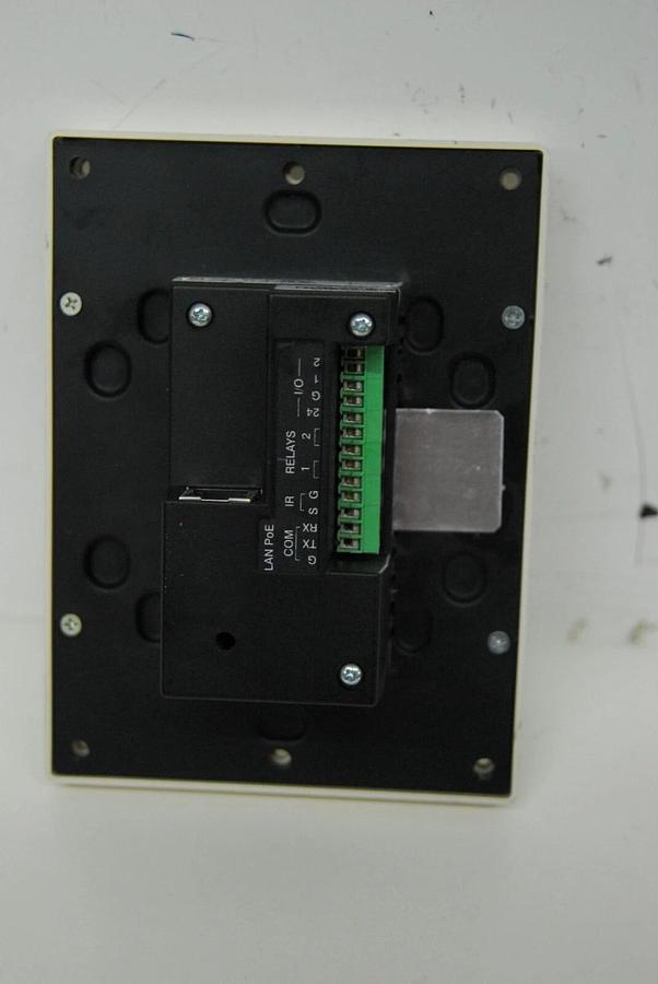 Used Crestron MPC-M5-W Media Presentation Controller M5