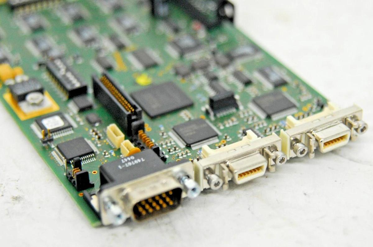Used Zeiss 1338-815 AOTF Laser Drive Board 000000-1338-815V07 - LSM 510 Laser Module