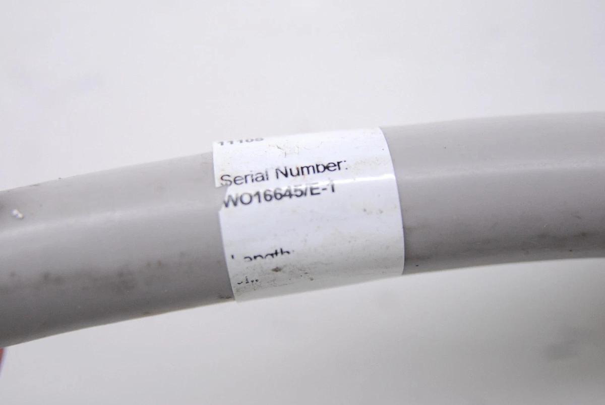 Used Jeol Claymount 11105 High Voltage Cable - JEM-1230 TEM