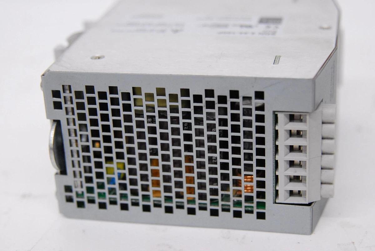 Used SOLA SDN 4-24-100P DIN Rail 24V 4A Power Supply