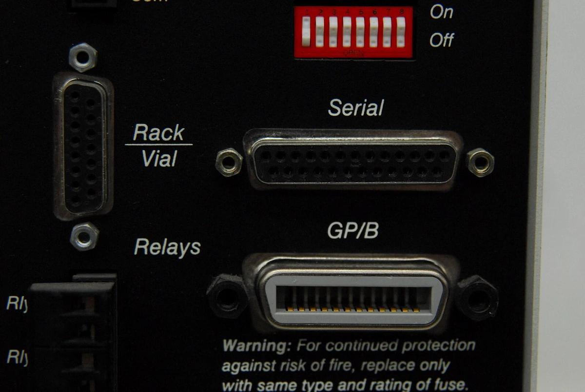 Used PE Nelson 970A Analog-to-Digital Interface - 900 Series Interface