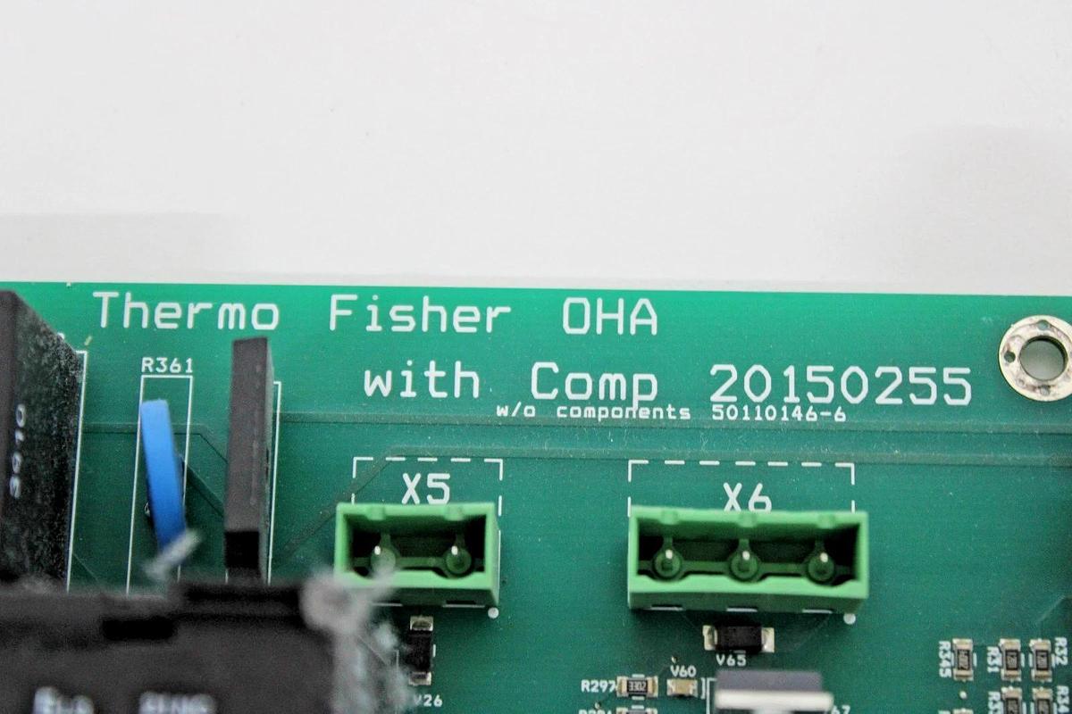 Used Thermo Fisher Centrifuge Main Board 20150255