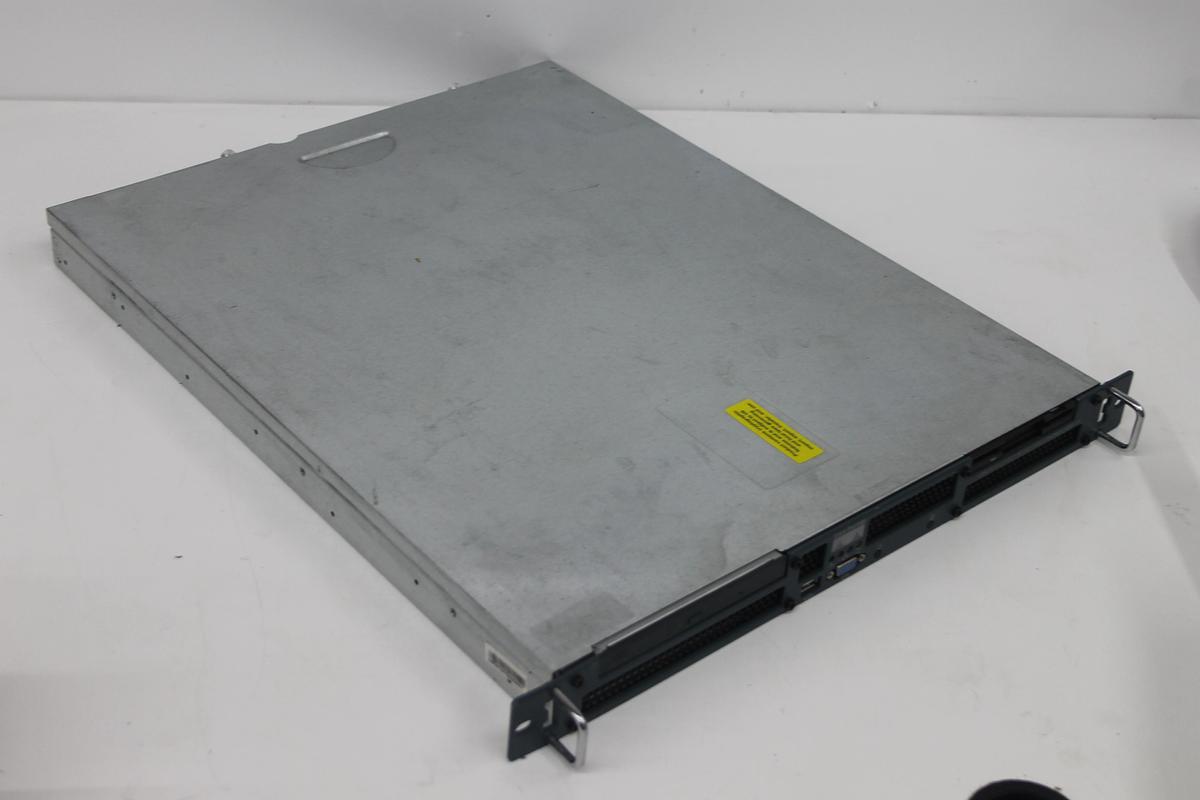 Used Cisco CSACS-1112-K9 Access Control Server QR-500