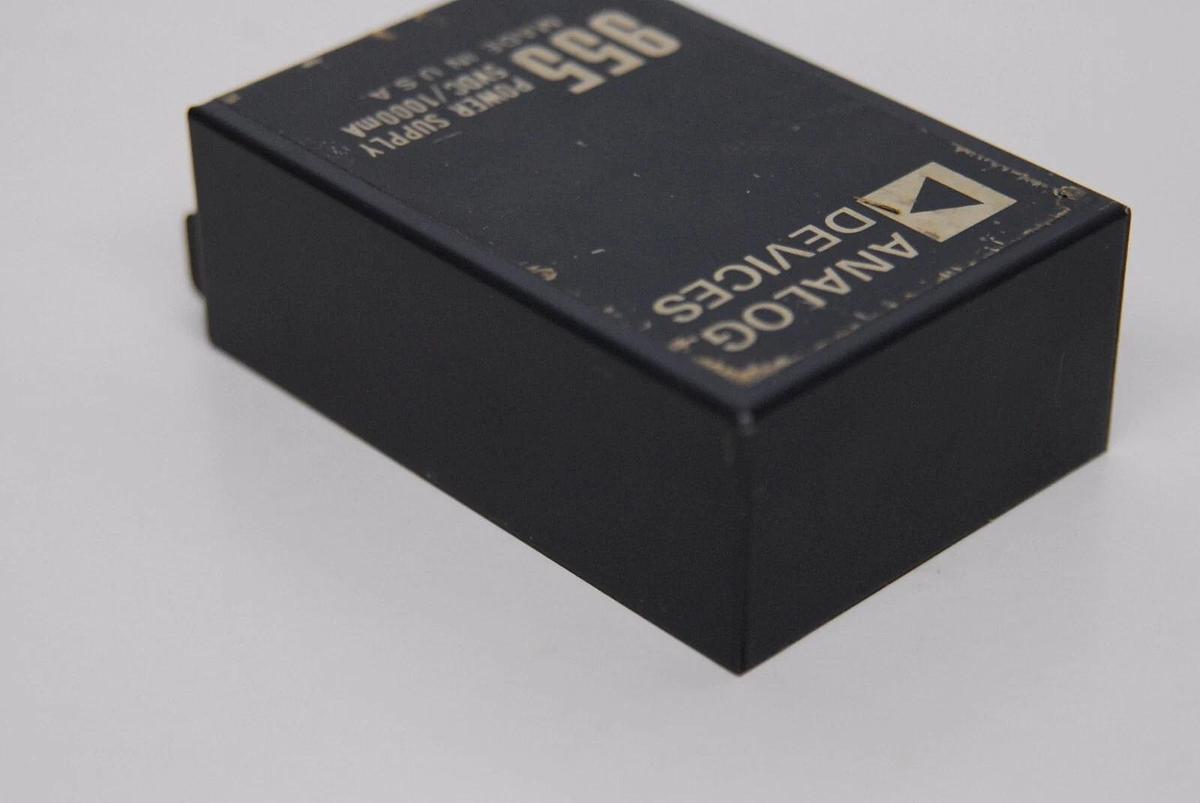 Used Analog Devices 955 AC-DC Power Supply 5V/1000mA - TESTED