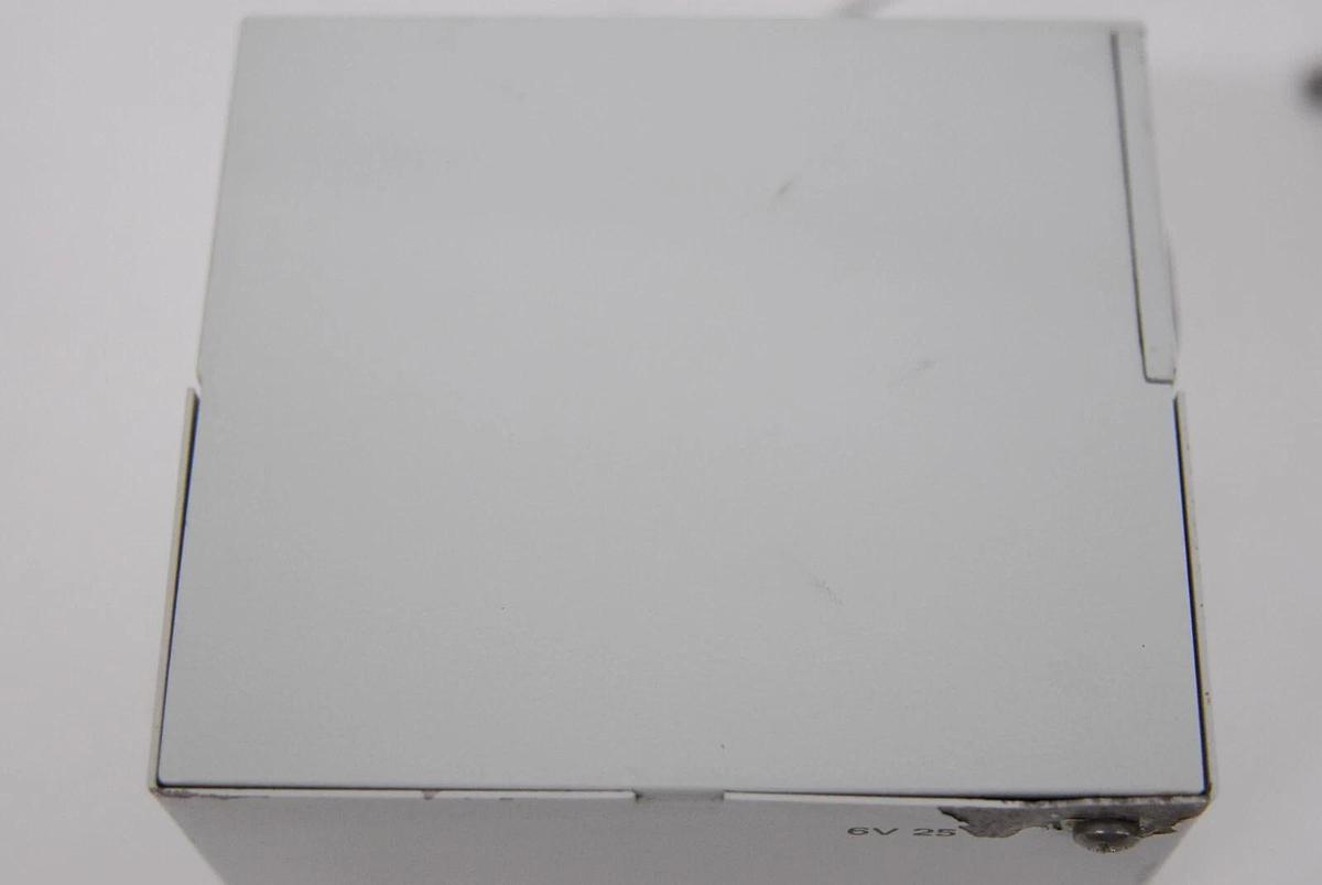 Used Zeiss Jena Jenaval jenalumar - Light Housing W/ Filter Wheel Revolver