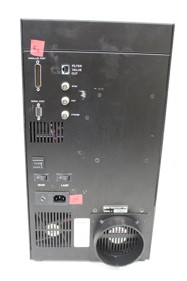 Used Lambda DG-4 Ultra-High-Speed Wavelength Light Source Switcher