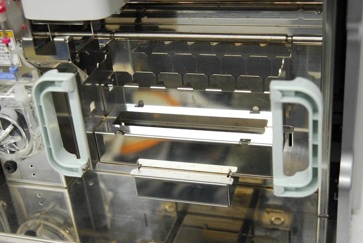 Used FUJIFILM Kurabo PA03384-B035 QuickGene-610L Nucleic Acid Isolation System