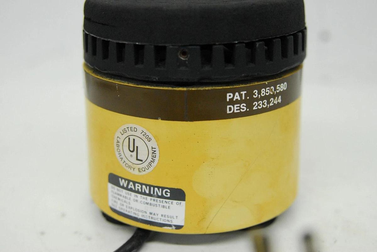 Used Barnstead Thermolyne M16715 Maxi-Mix I Type 16700 Test Tube Mixer