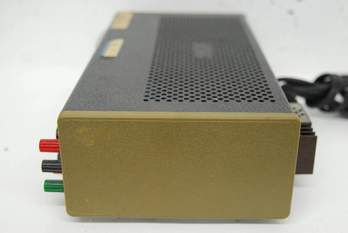 Used B&K Precision Dynascan 1650 Tri-Output Power Supply - TESTED