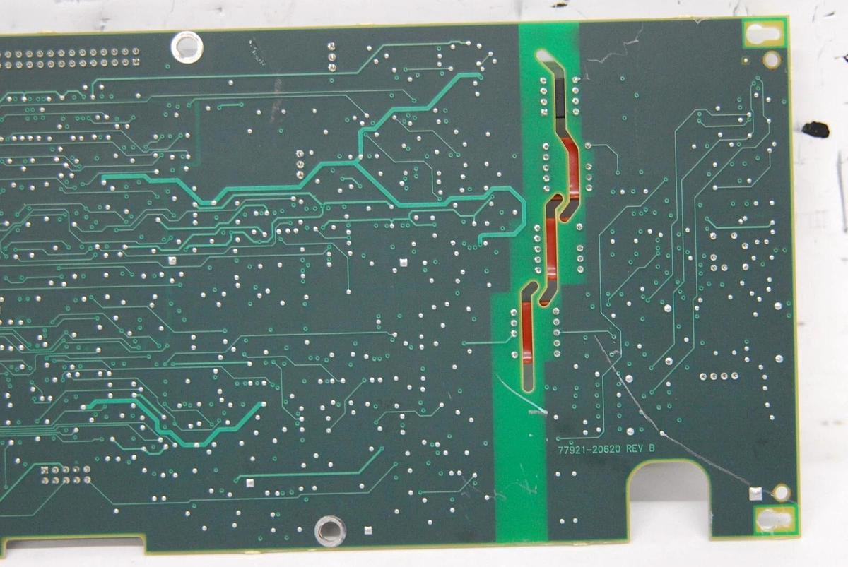 Used HP 77921-60620 77921-20620 Physio Extended Circuit Board K2 (SONOS 5500)