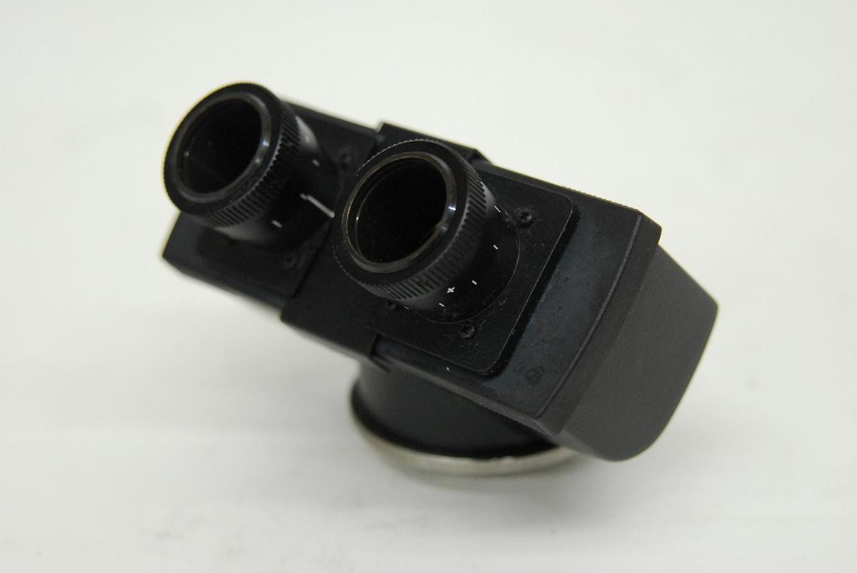 Used Leitz 512661 Binocular Microscope Head - Laborlux S