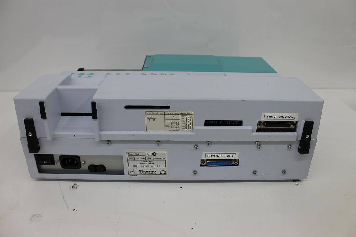 Used Thermo Scientific Multiskan MCC Microplate Reader 5111340