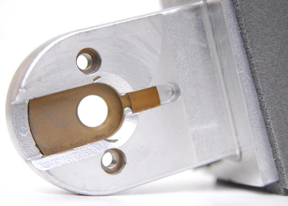 Used 60000722 Cuvette Unit (60000720 Heater, 60000715 Cuvette) MilkoScan Minor 78110