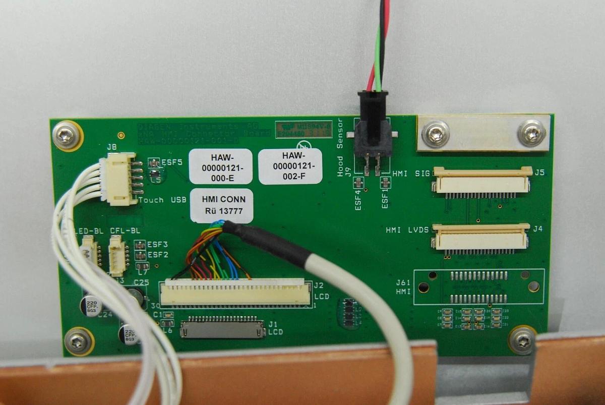 Used QIAGEN QIAsymphony SP Touch Screen Display 9020019 / HMI xNA komplett / 008707-J