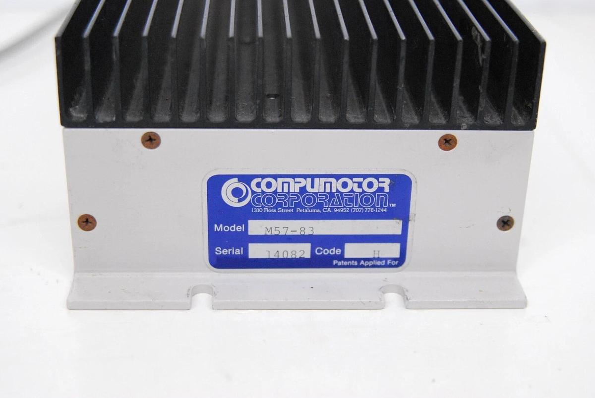 Used Compumotor M57-83 Motor Drive - TESTED