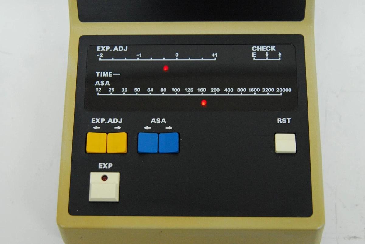 Used Nikon AFX-II Camera Exposure Control Unit