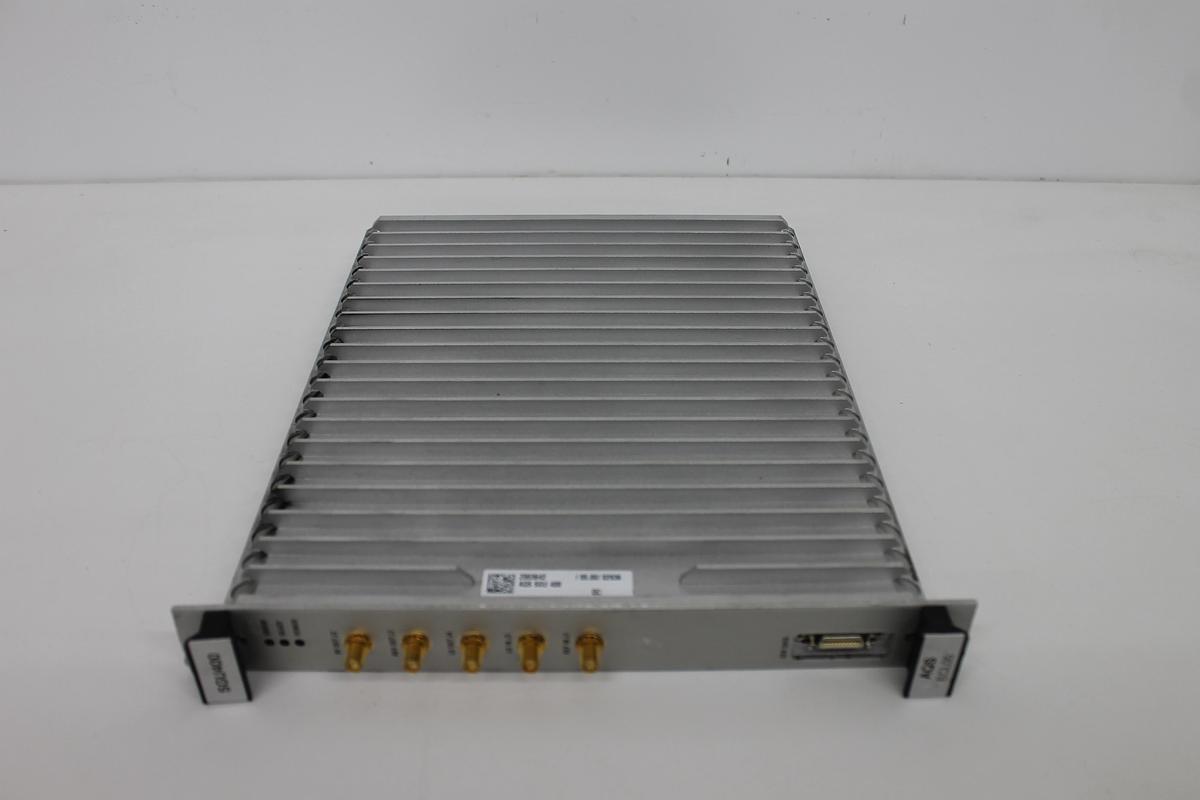 Used AQS ECL05 Z003642 SGU400 Module [Bruker BioSpin MRI]