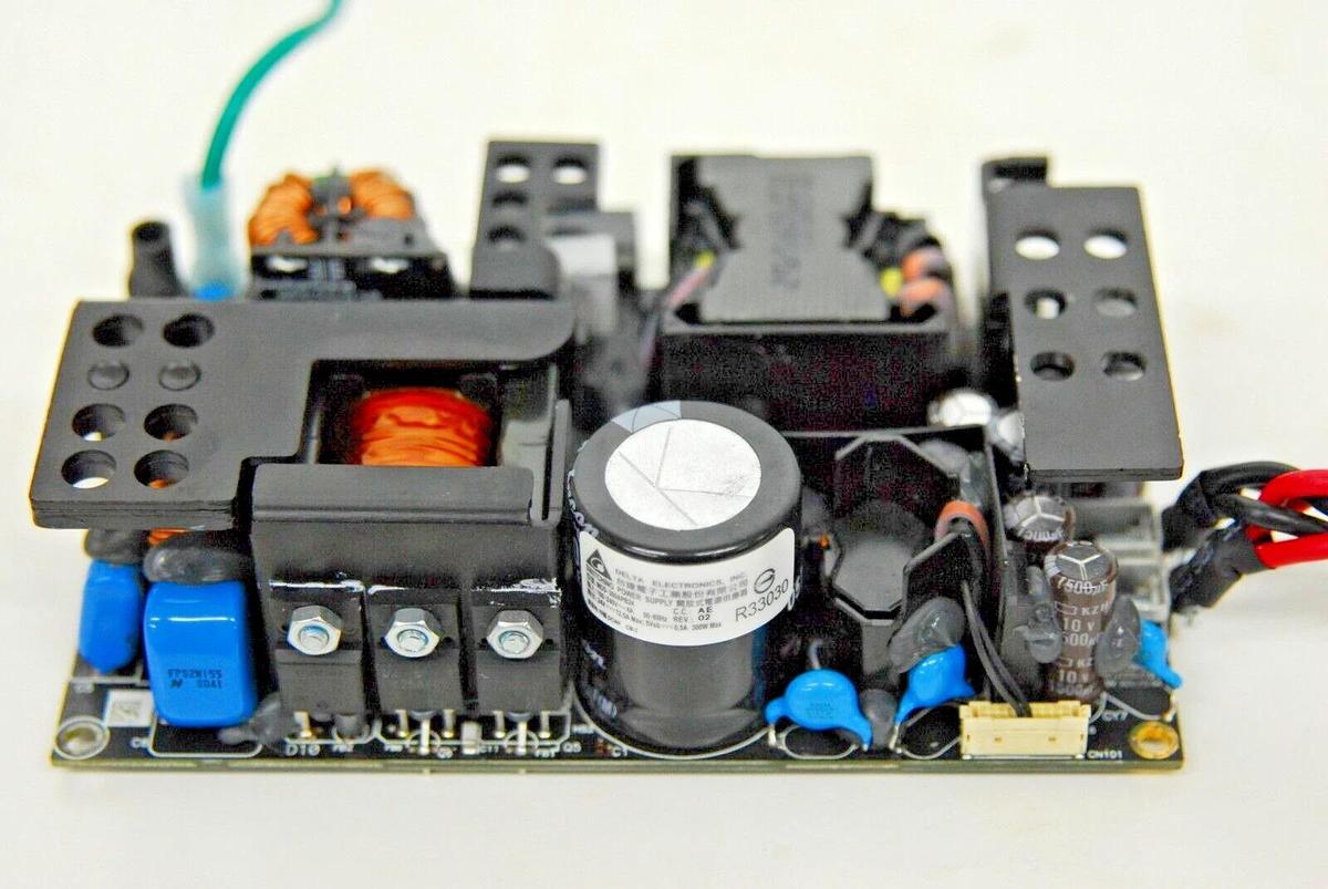 Used Delta Electronics MDS-300APB24 24V 300W Power Supply (Omnicell Optiflex)