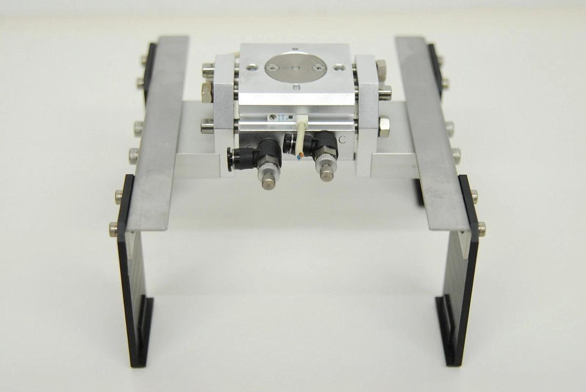 Used KOGANEI WHDP-12 Air Cylinder W/ Attached Hardware