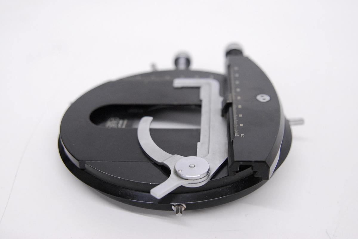 Used ZEISS 4701863 Rotating Mechanical XY Stage POL Stage - Universal Microscope