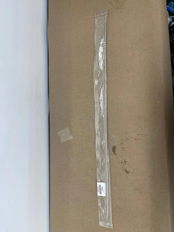 Used Mitsubishi X054D252H02 Guide Pipe